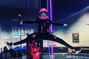 Fort Lauderdale Indoor Skydiving with 2 Flights & Personalized Certificate