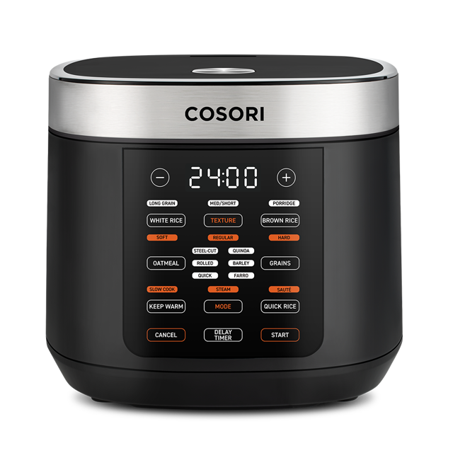 5.0-Quart Rice Cooker