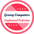 Groovy Computers logo