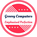 Groovy Computers logo