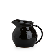 Woven Traditions® Small Ball Pitcher - Ebony