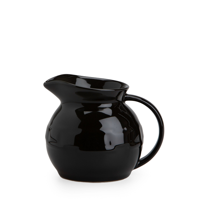 Woven Traditions® Small Ball Pitcher - Ebony