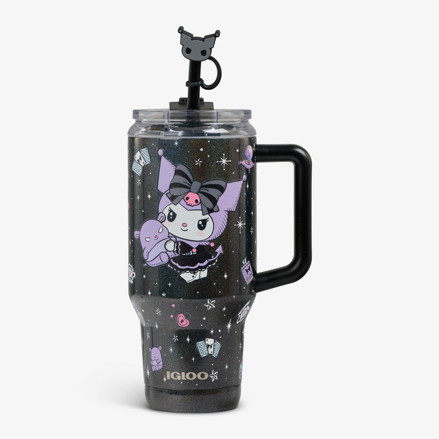 Kuromi™ 32 Oz Travel Mug