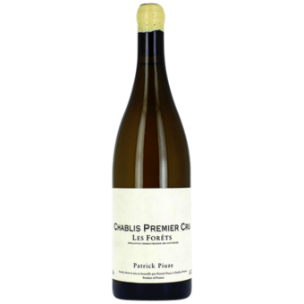 2020 Patrick Piuze Chablis 1er Cru "Les Forets"