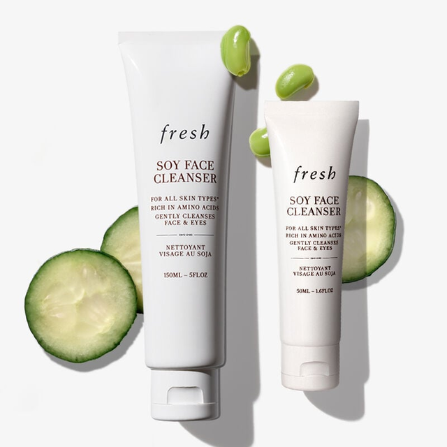 Soy Face Wash Bundle