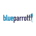 BlueParrot logo