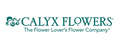 Calyx Flowers logo