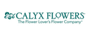 Calyx Flowers logo