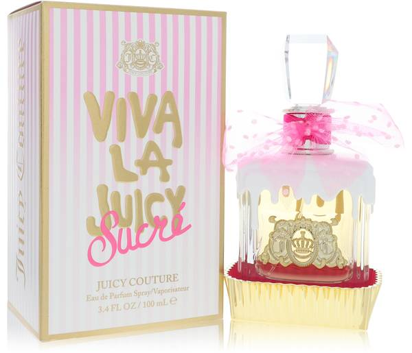 Juicy Couture Viva La Juicy Sucre Perfume for Women - Buy Online Now at Perfume.com