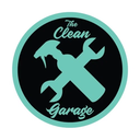 The Clean Garage logo