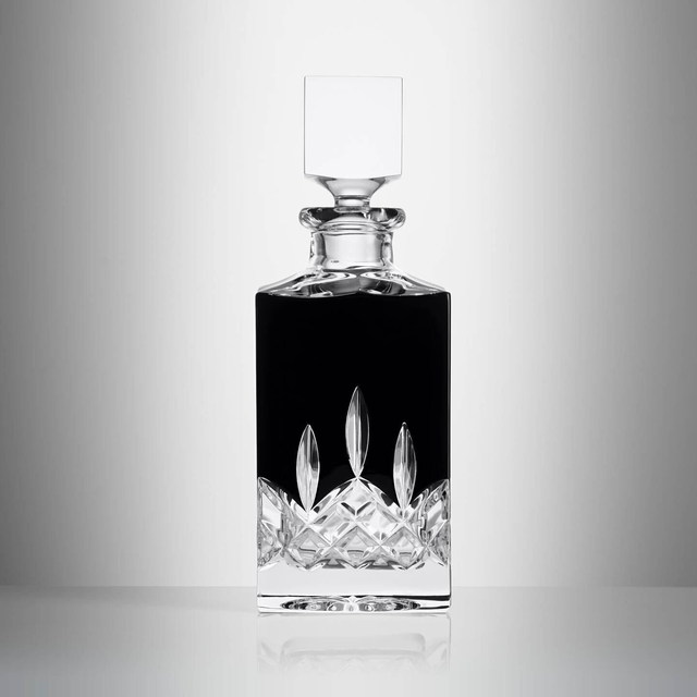 Square Decanter, 24oz