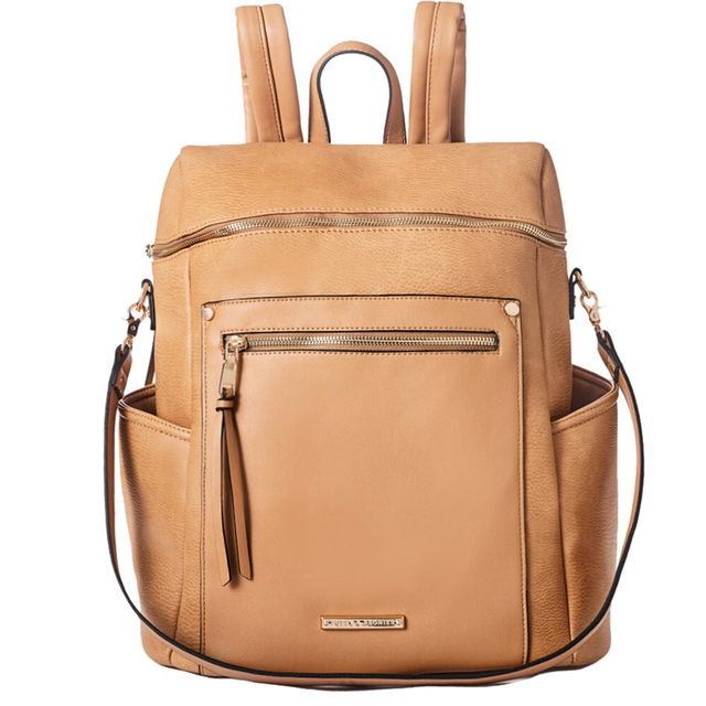 Commuter Backpack camel