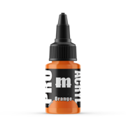 007-Pro Acryl Orange