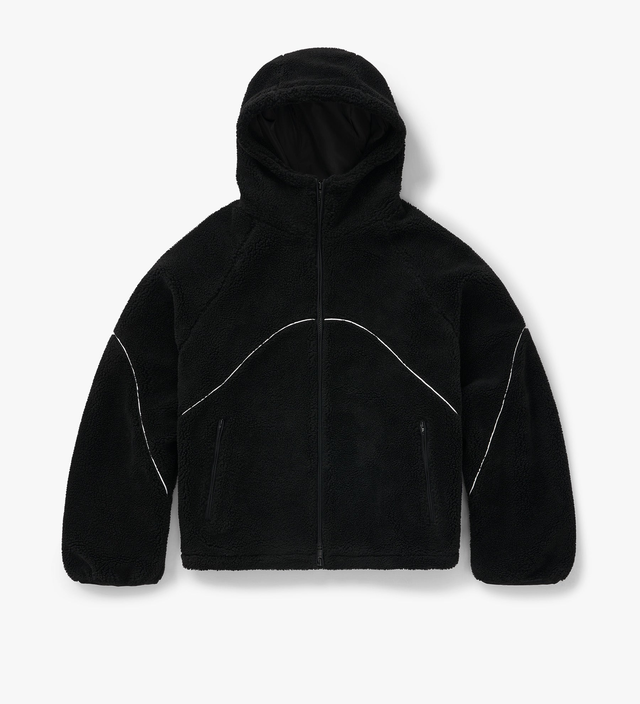Astro Fleece Hoodie [Black]