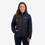 Backcountry Heated Jacket Women's - Black