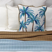 Marlo Organic Cotton Throw