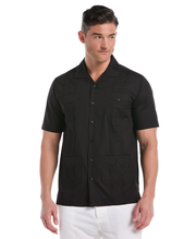 Authentic Embroidered Guayabera Shirt