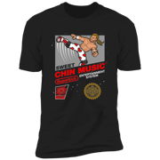 Super Sweet Chin Music Men's Premium T-Shirt