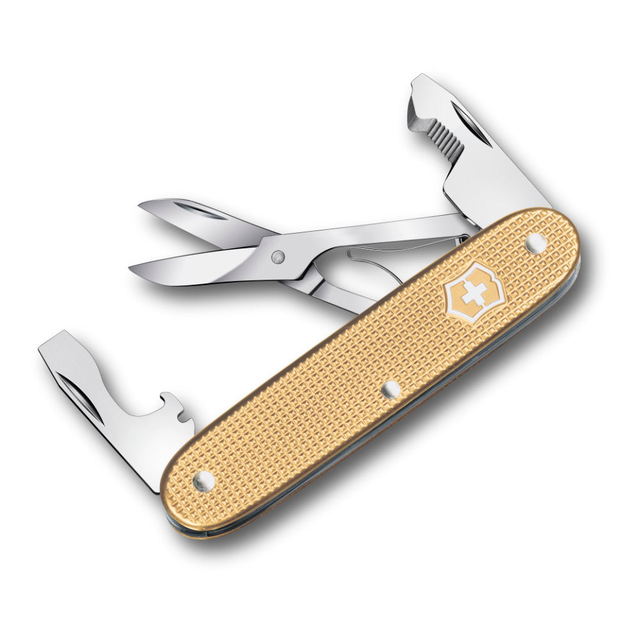 Victorinox Companion Slim Alox Bladeless Swiss Army Knife