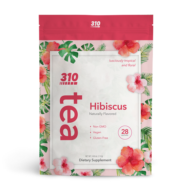 310 Hibiscus Tea