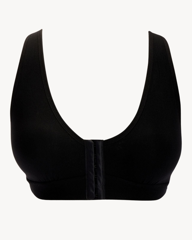 Rora Recovery Front Closure Bra