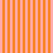 Bold Vertical Stripes Pattern (pink/orange)