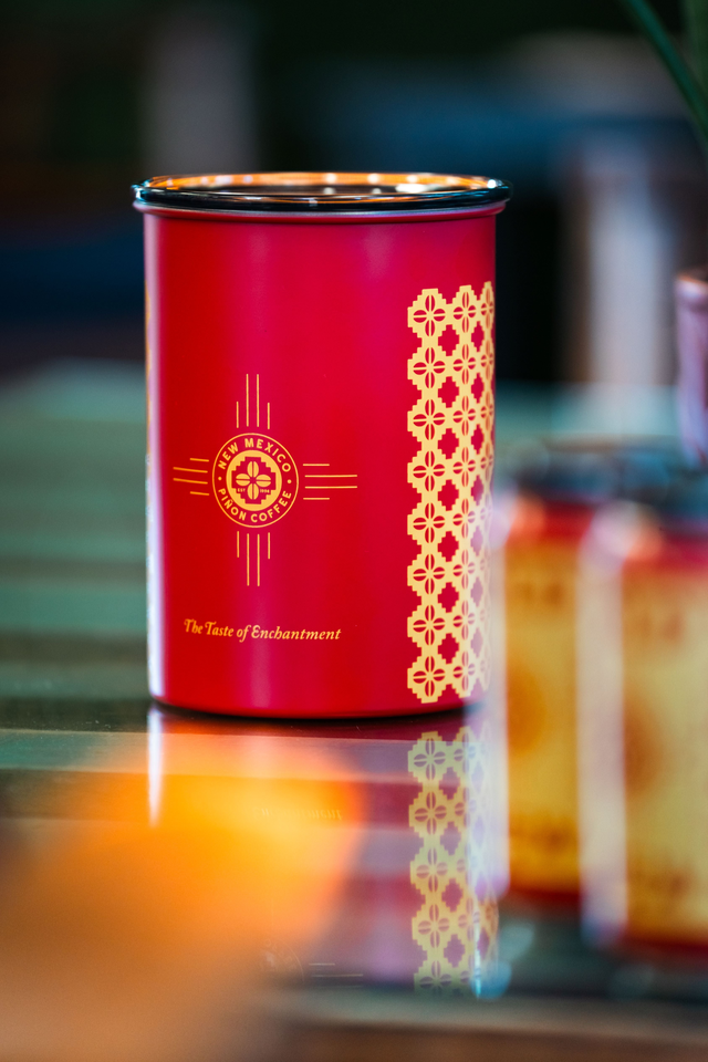 Airscape Coffee Vault Red