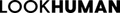 LookHUMAN logo