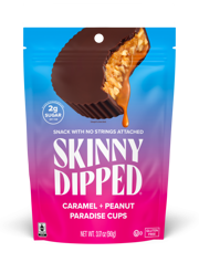 Caramel Peanut Paradise