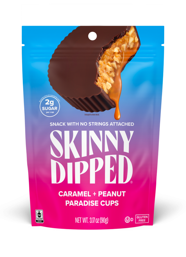 Caramel Peanut Paradise