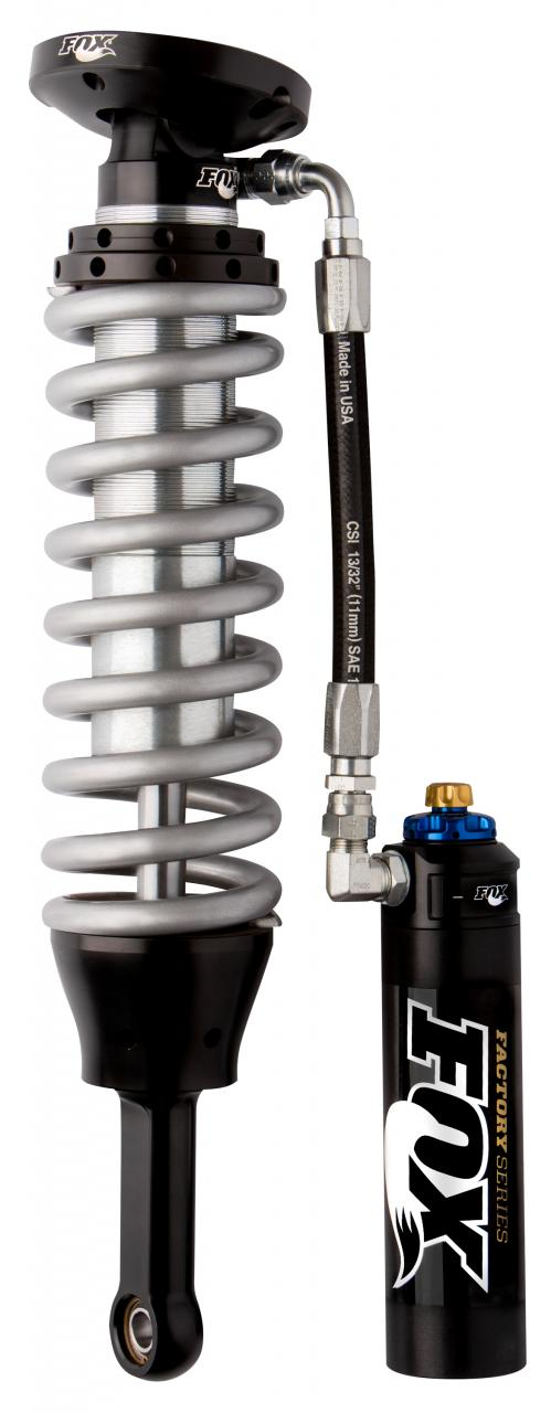 FOX 2.5 Race Coilover Ford F150 (09-13) [0-2.0" Lift] 5.45" C/O R/R w/ DSC - 880-06-634
