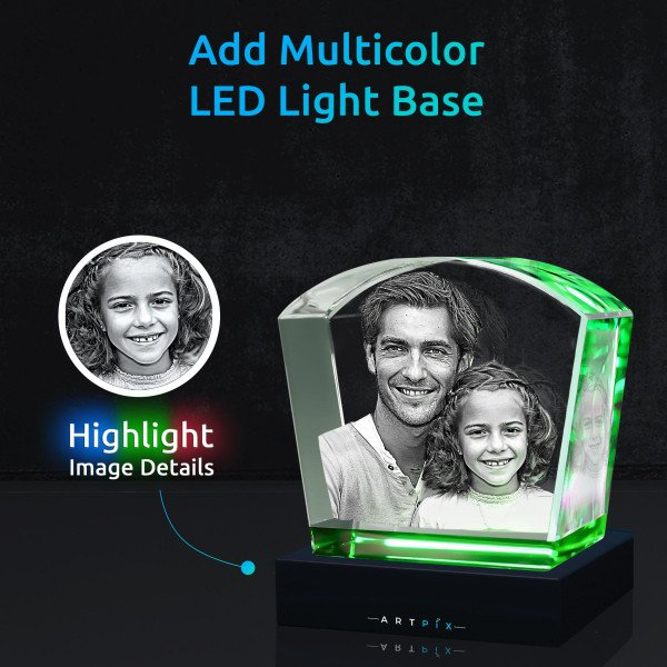 Green Bun Cake Keepsake