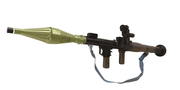 RPG-7 Launcher Kit - Solid Dummy Replica