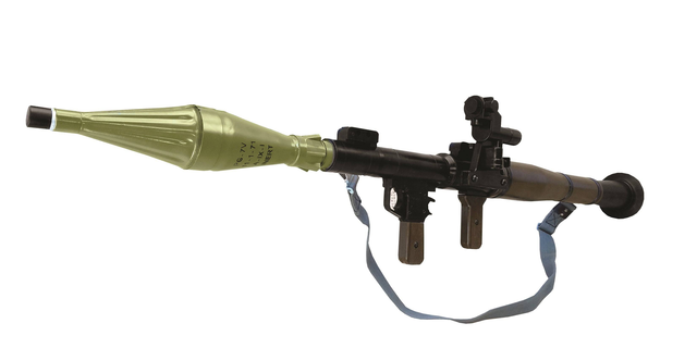 RPG-7 Launcher Kit - Solid Dummy Replica
