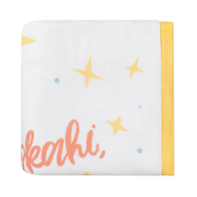 You Are My Sunshine Baby Quilt