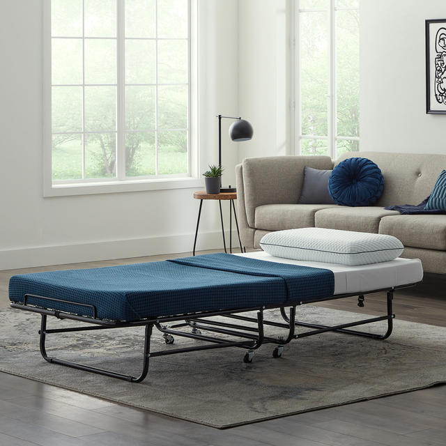Rollaway Bed + Mattress