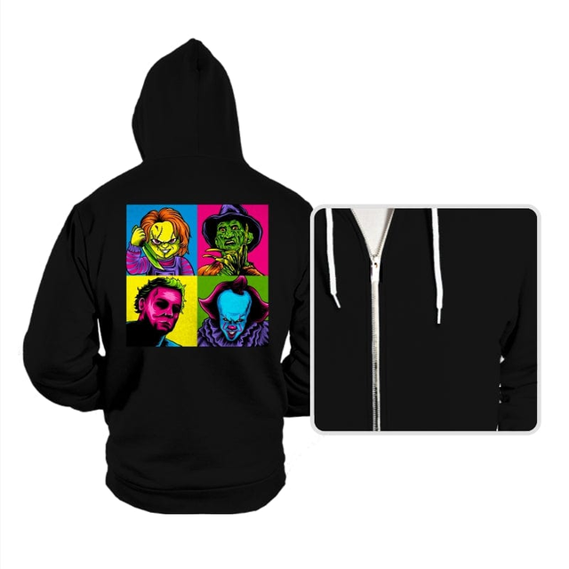Pop Killer - Hoodies