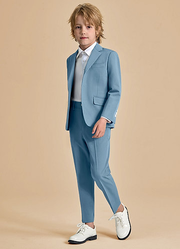 Oliver Boys Tan 2-Piece Suit