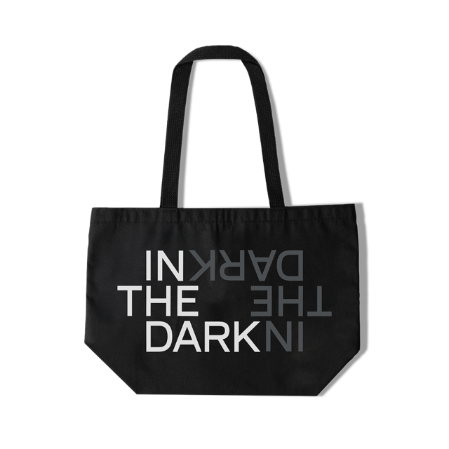The ‘In The Dark’ Tote Bag