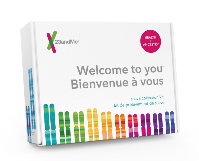 23andMe DNA Health + Ancestry Service