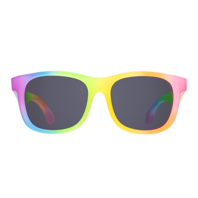 Neon Rad Rainbow Navigator