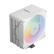 Valkyrie Surge SL125 Tower CPU Cooler in White