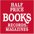 Half Price Books logo