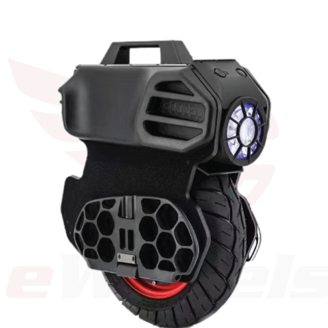 Begode MTen5+ (Plus), 750Wh Battery, 1,200W Motor