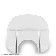 Memphis Fats for 2001 - 2004 Suzuki VL800K Intruder Volusia