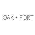 Oak + Fort logo