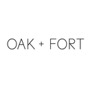 Oak + Fort logo