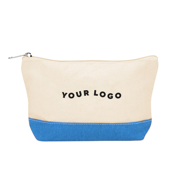 Riviera Cotton Utility Pouch