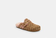 Ashton Clog In Signature Jacquard