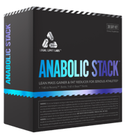 Anabolic Stack- Recomp & Beast